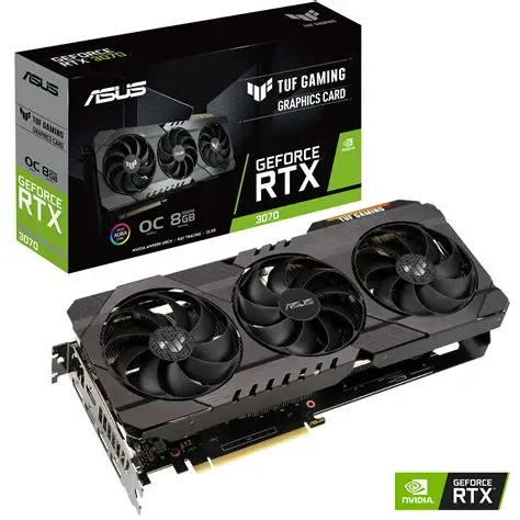 NVIDIA GeForce RTX 3070