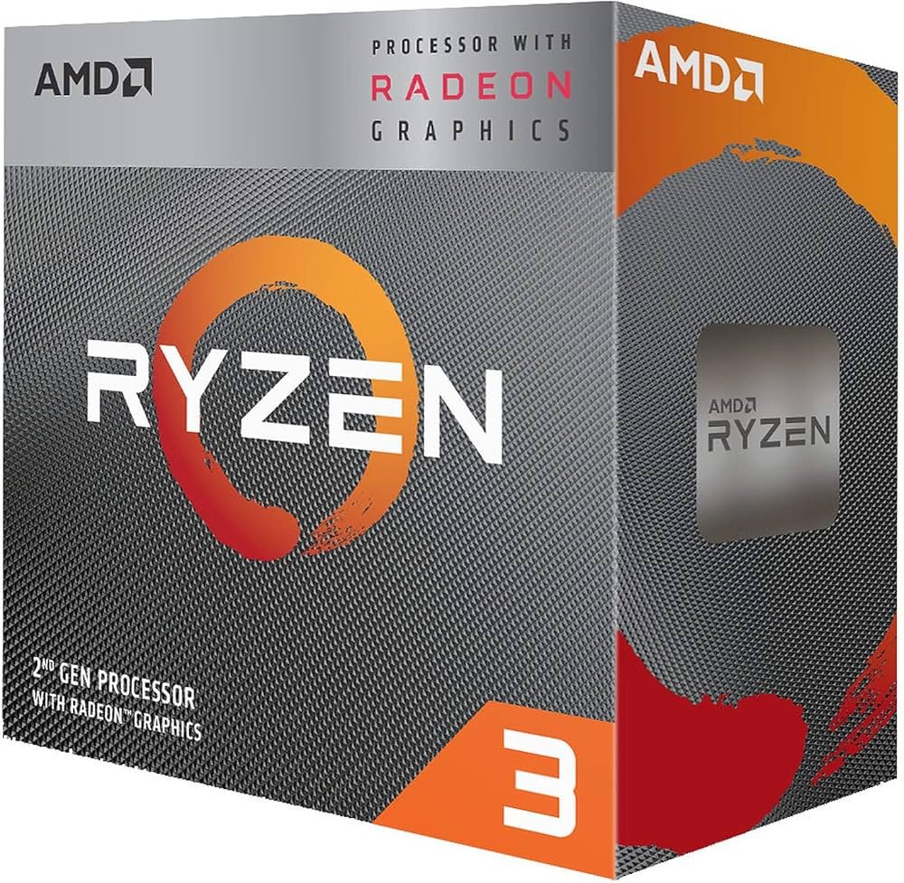 AMD Ryzen 5 3600