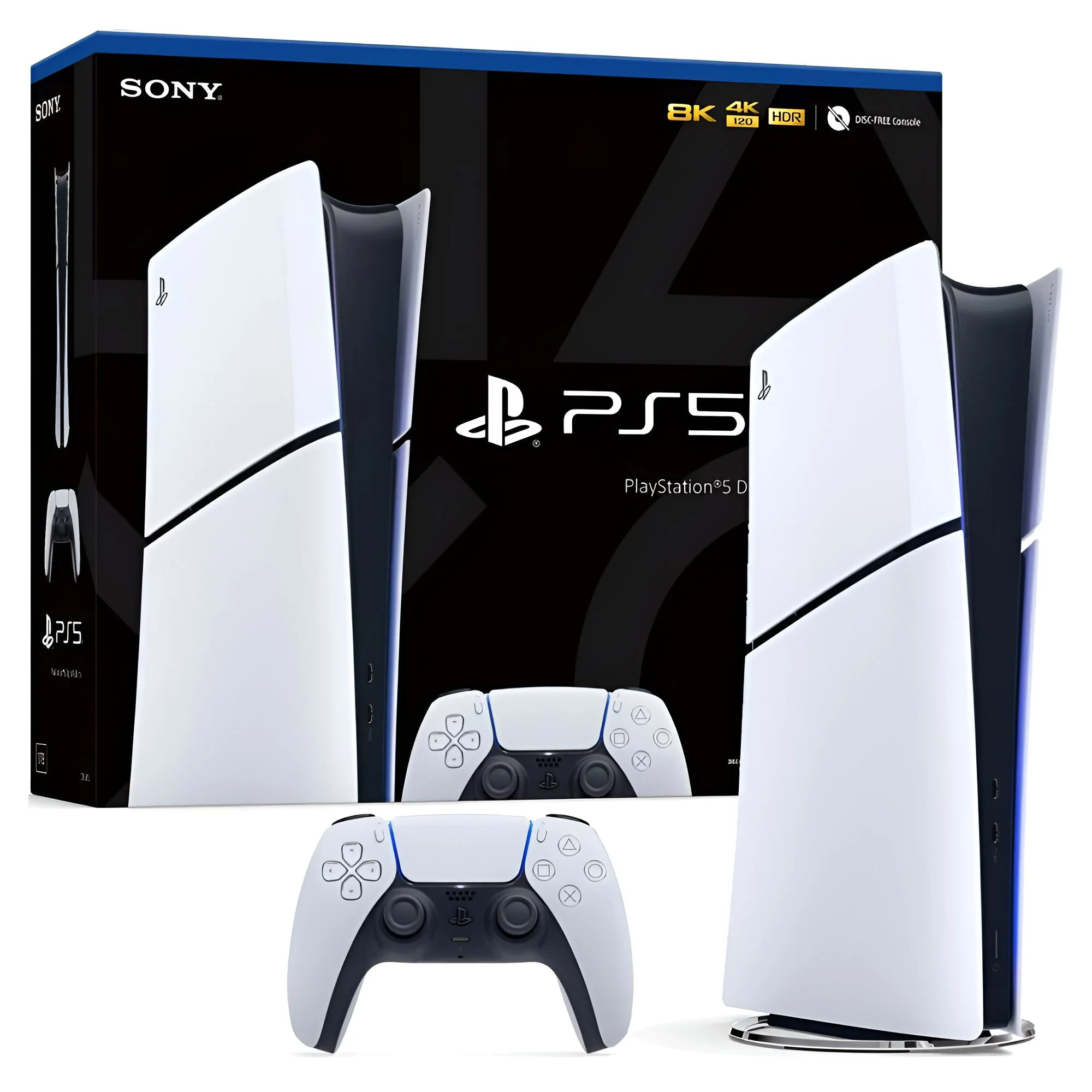 PlayStation 5 Digital Edition 825GB