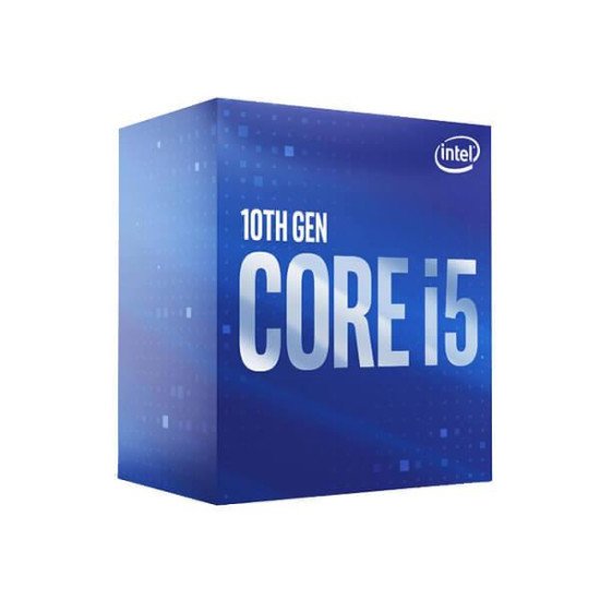 Intel Core i5-10400F
