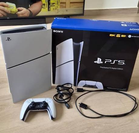 PS5 Digital Edition | 1 TB