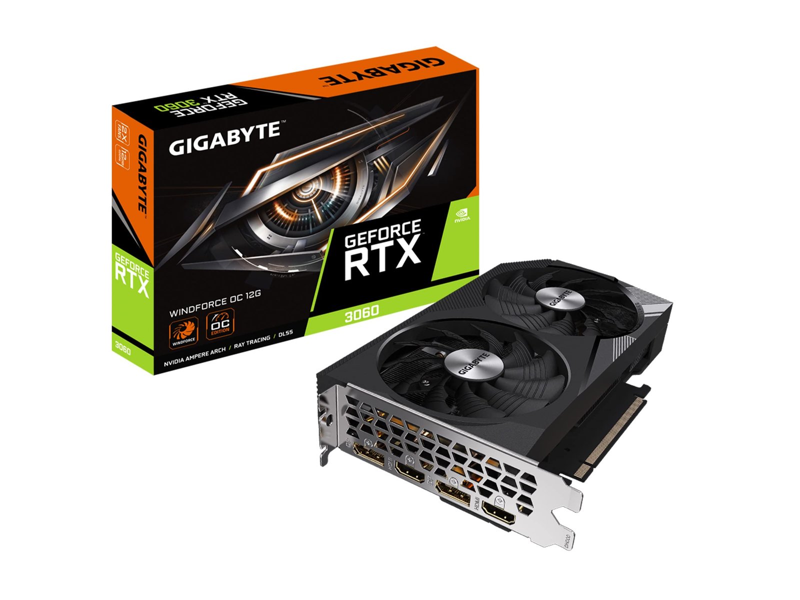 NVIDIA GeForce RTX 3060 12GB