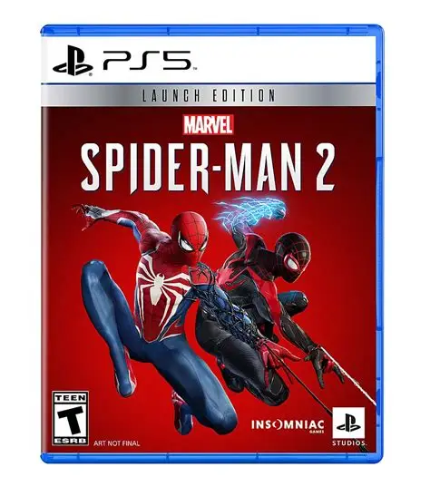 Marvel’s Spider-Man 2 — PS5