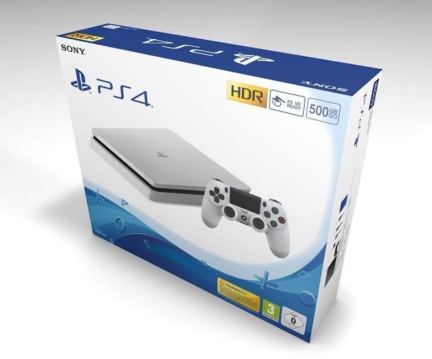 PlayStation 4 Slim 1TB