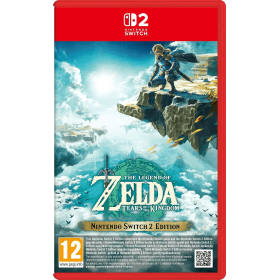 The Legend of Zelda: Tears of the Kingdom